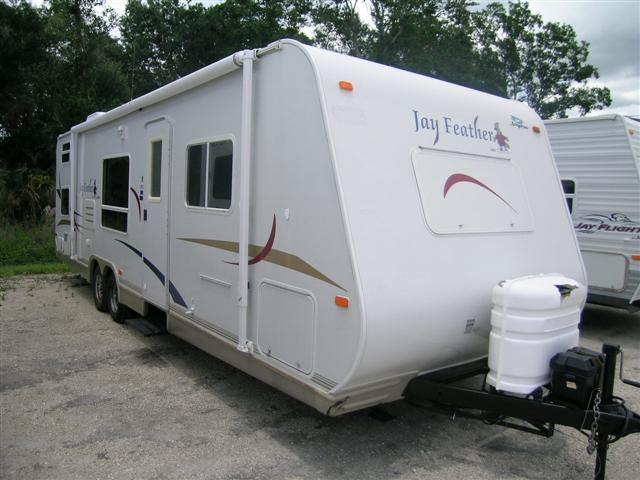 2006 Jayco Jay Feather